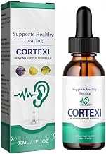 Gotas de Higiene Auricular Naturales, Solución de Limpieza y Cuidado del Canal Auditivo, para Adultos y Niños 30 ML
