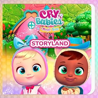 Storyland Audiobook By Cry Babies auf Deutsch, Kitoons auf Deutsch cover art