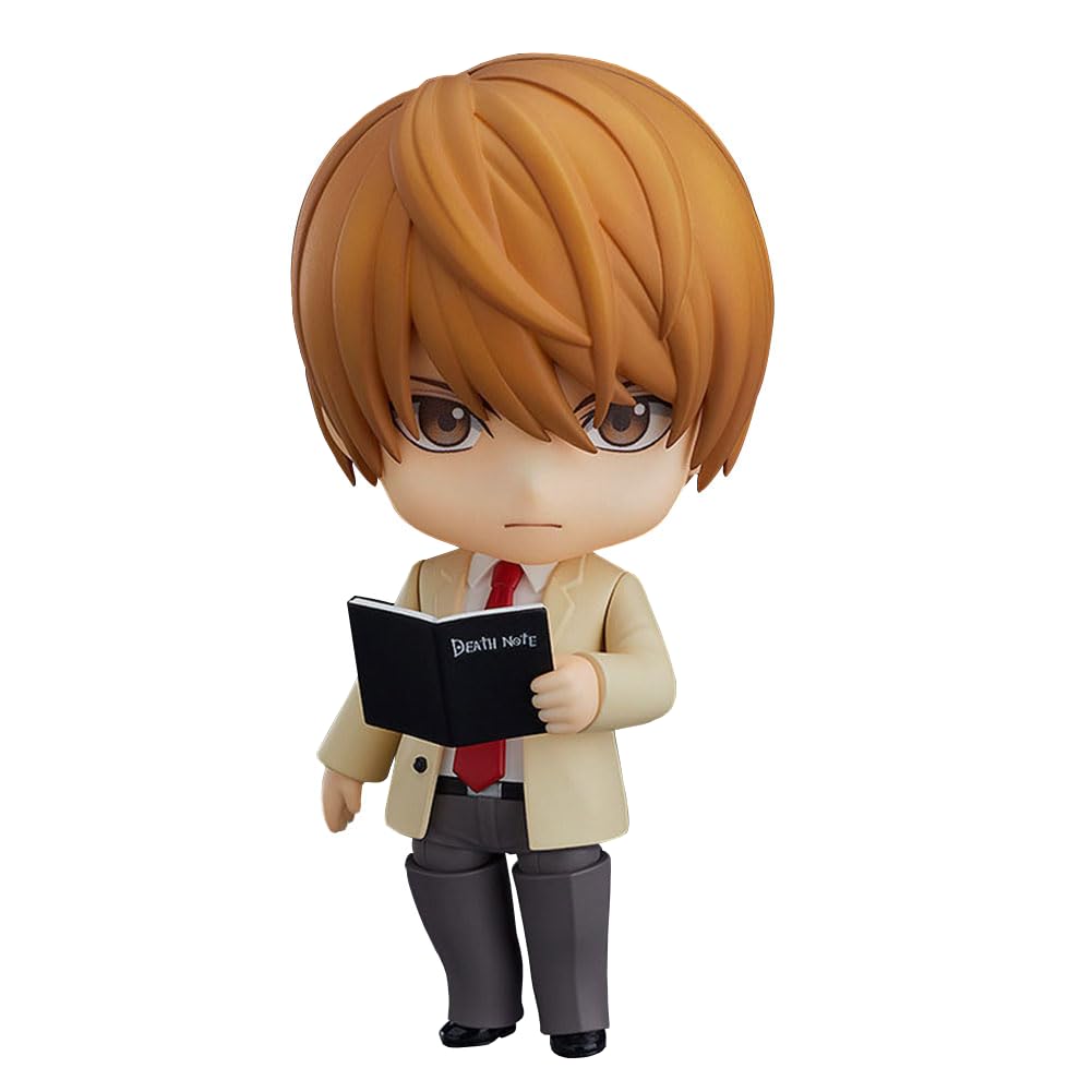 Zhongkaihua Death Note Figure L Lawliet Figure 10CM Action Figure Anime Model Statue Christmas Home Desk Ornament Birthday Decoration Gift For Fan