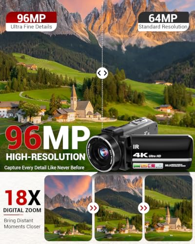 Multi Function professional camcorder System product image