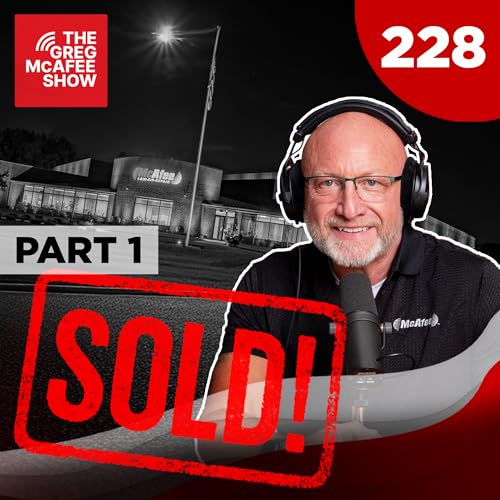 『TGMS Ep: 228 SOLD! Part 1』のカバーアート