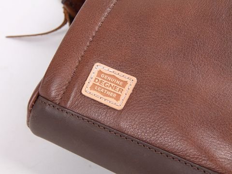Amazon | DEGNER W-101 レザーホルスターバッグ（ブラウン） | バック