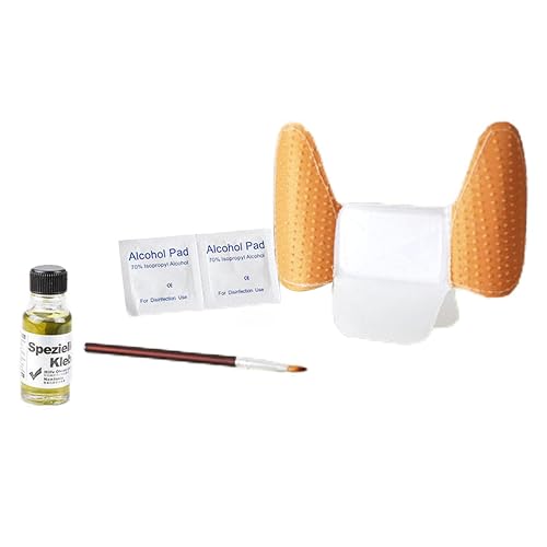 Leeadwaey Kit de herramientas para el cuidado de las orejas de cachorro para pastor alemán S