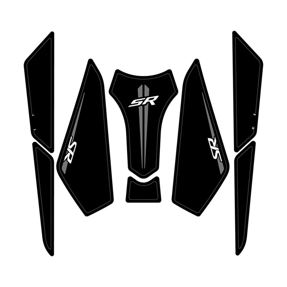 para Accesorios De Motocicleta para 450SR Decorativos Y Protectores para El Depósito Combustible Protector Deposito Moto