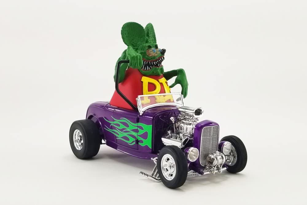 Amazon | ModelToyCars 1932 フォード ホットロッド ロードスター