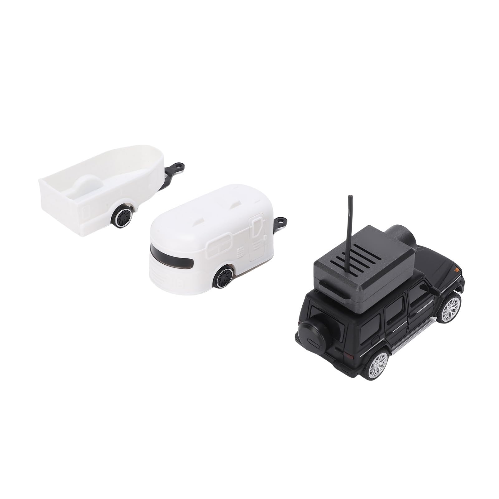RiToEasysports Samochód RC FPV, Mini Zdalnie Sterowany Samochód z kamerą HD, 3 Tryby Prędkości, Wbudowany żyroskop do Wyścigów w Pomieszczeniach i Driftu