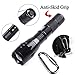 Tactical LED flashlight Super Light