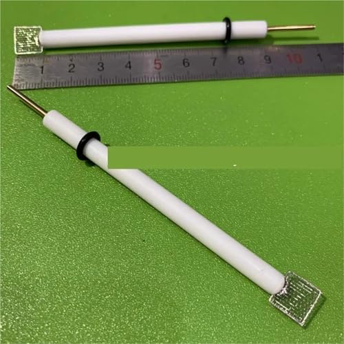 sujeniir Platinum mesh Electrode, electrochemical Experiment Assistant Electrode, Contrast Electrode. Platinum is 99.99% Pure.(10x15mm)