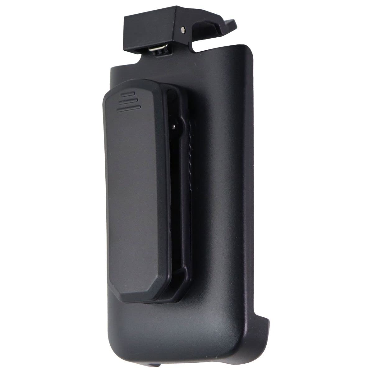 VerizonHolster Belt Clip for Alcatel Go Flip V Cell Phone Black