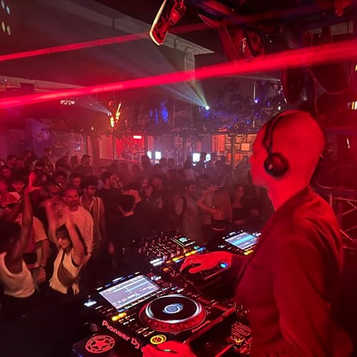 Live @ Mess 26/08/2023 (Paris, France)