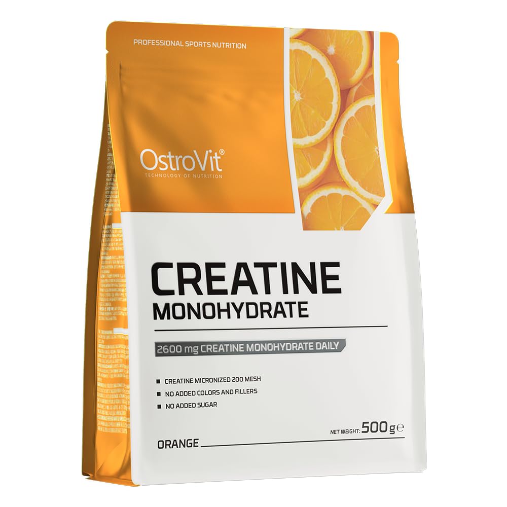 OSTROVIT Creatine - 500 g - Orange