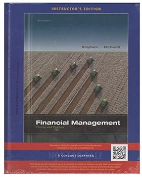 Hardcover FINANCIAL MANAGEMENT THEORY & PRACTICE 14TH.ED. I.E. Book