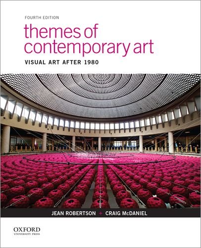 Themes of Contemporary Art: Visual Art after 1980