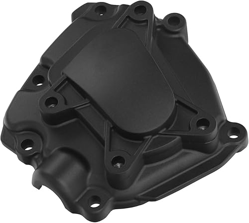 Miniatura 4 de TCT-MOTORPARTS Cárter de aluminio de la cubierta de ignición para YAMAHA R1 2009 2010 2011 2012 2013 2014