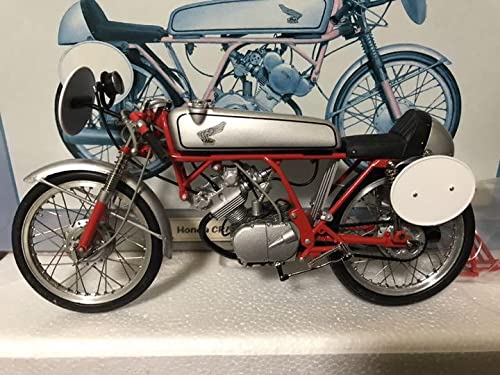 Amazon | 変更 1/10 エブロ ホンダ CR110 CUB RACING 1962 ミニカー