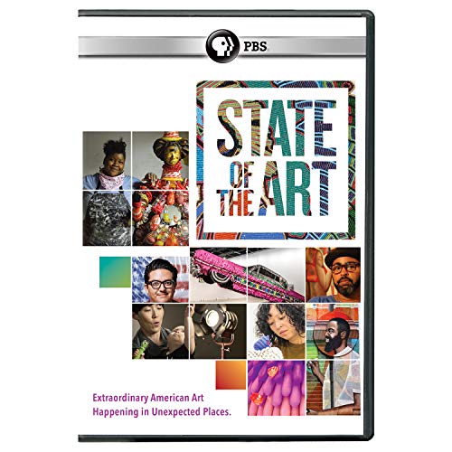 State Of The Art DVD original USA con reproduccion fiel y menu interactivo 2