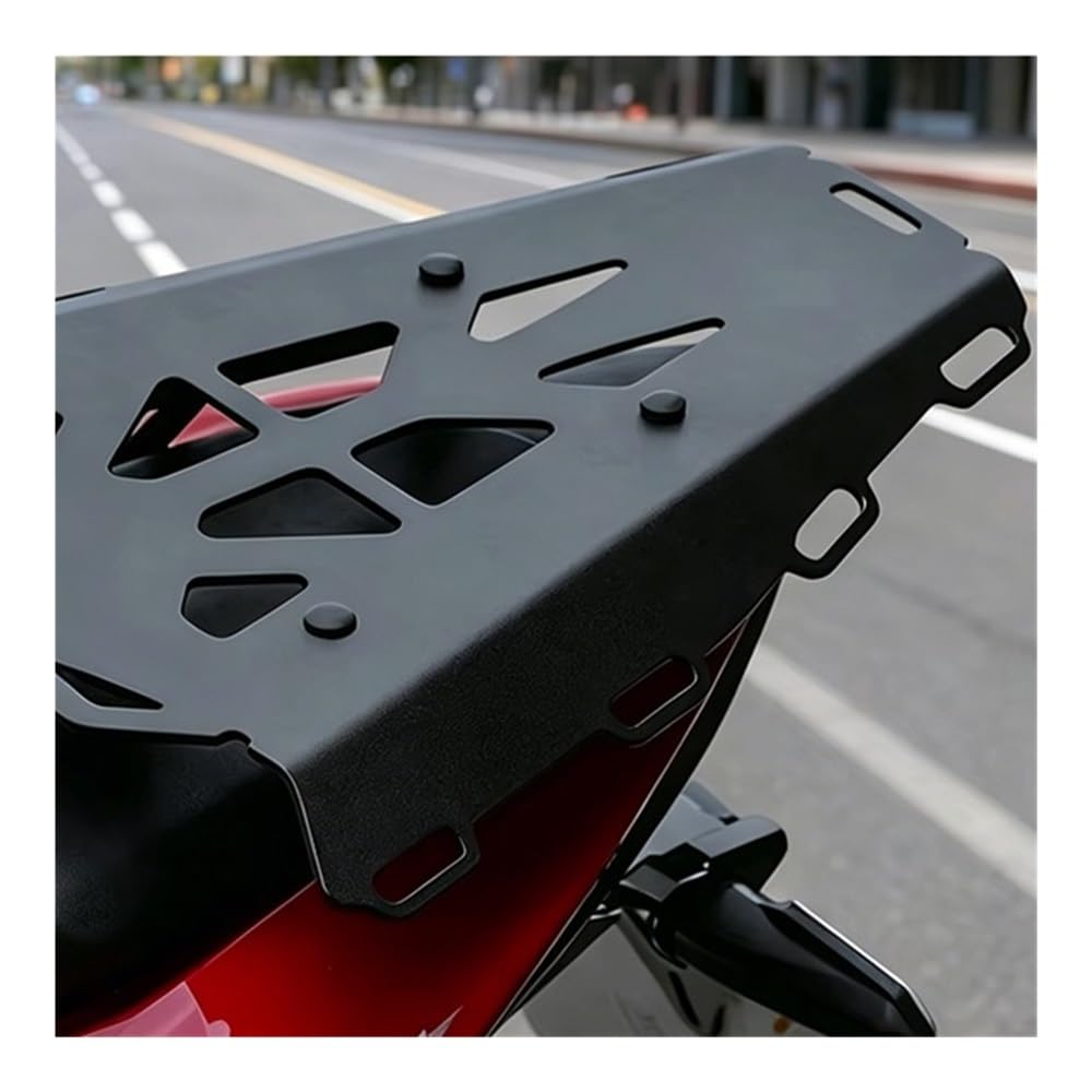 Porte-Bagages De Sport Arrière Moto pour CB1000 pour H&ornet SP 2025 Arrière Pliable