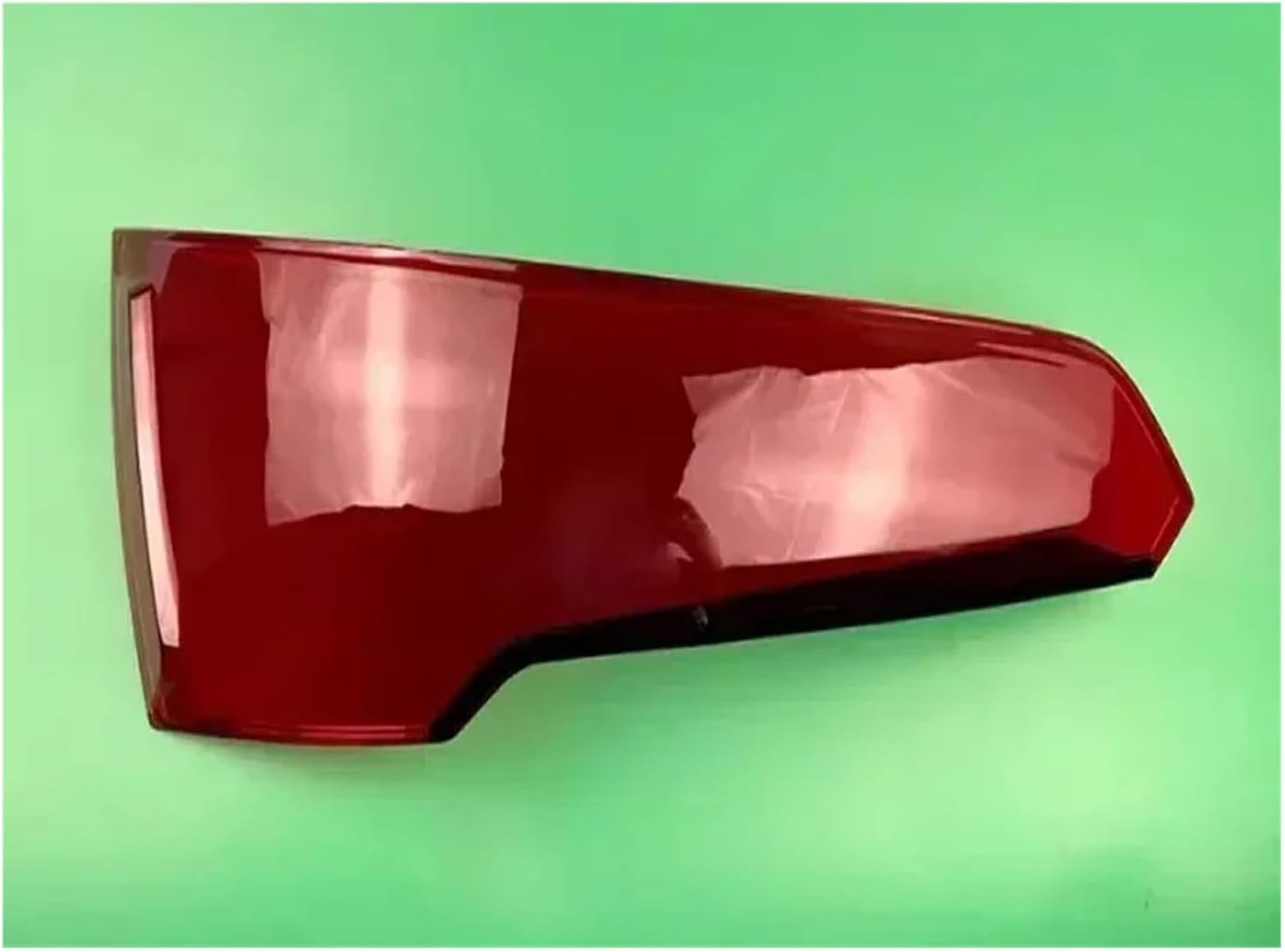 Auto Parts Compatible with Q5 Q5L 2021 2022 2023 Car Accessories Rear Taillight Shell Tail Lamp Cover Brake Lights Mask Replace Original Lampshade(2PCS Left and Right)