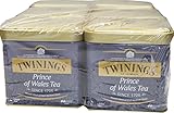 Twinings of London Twinings of London Prince of Wales 6 x 100 g loser Tee