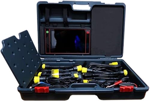 Miniatura 8 de Launch Tech USA X431 PAD II AE Heavy Duty Truck Diesel Scanner Tool Code Android Scan Tool