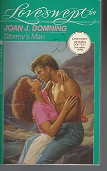 Mass Market Paperback Stormy's Man Book