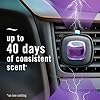 Febreze Car Air Freshener Vent Clip, Midnight Storm, 1 count, .06 oz #3