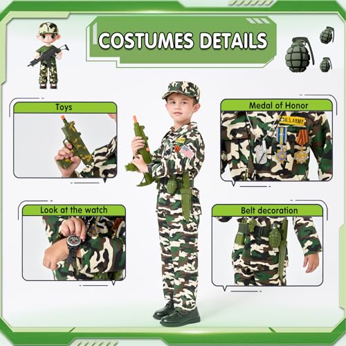 Mgparty Halloween Costume For Kids thumb #1
