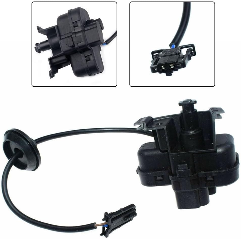 Door Lock Actuator 5N0810773F for Jetta Central Locking Motor Mechanism Power Door Lock Solenoid Security