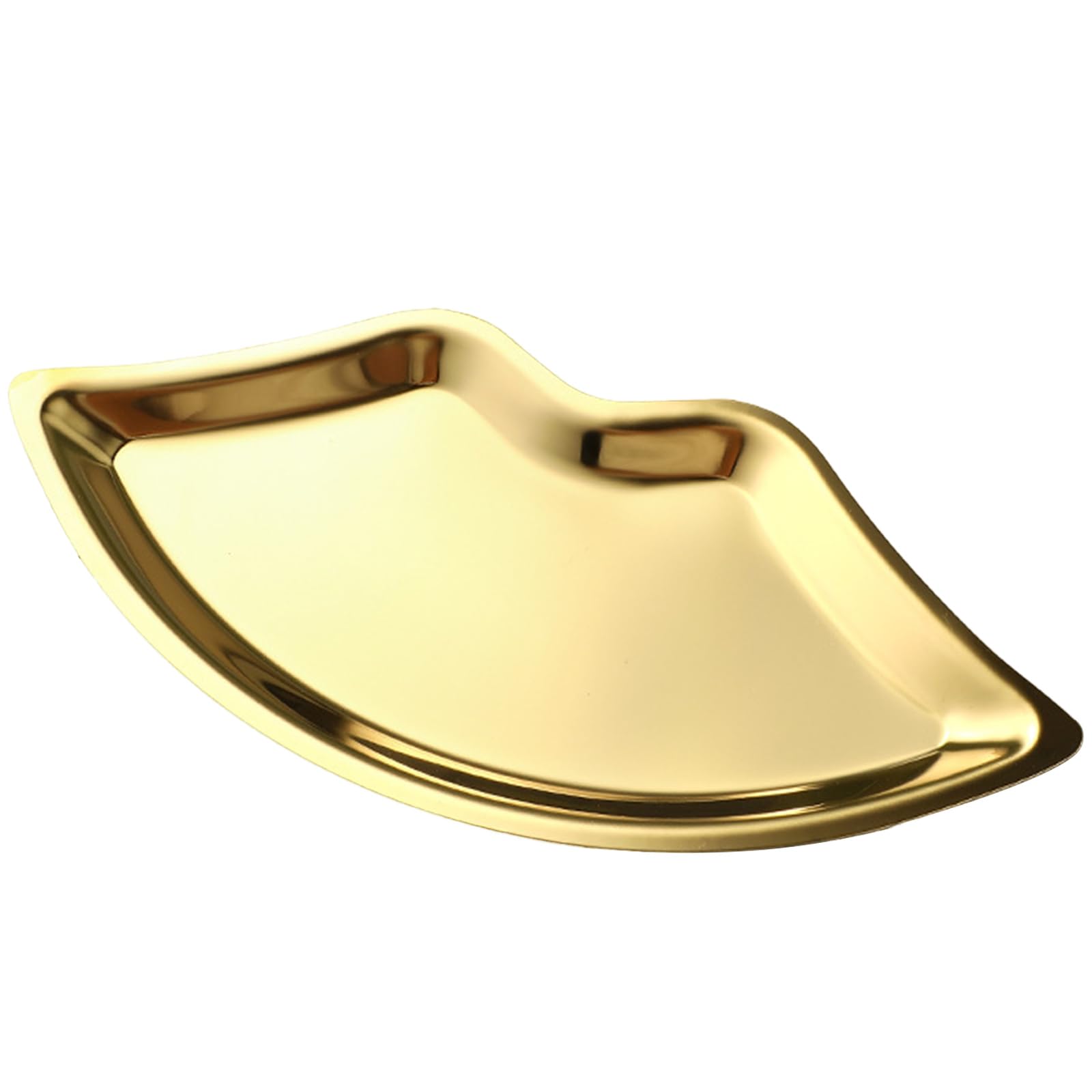 USLIKE Jewelry Display Rack Lip Shaped Display Stand Holder Earrings Storage Rack For Home Shop Necklace