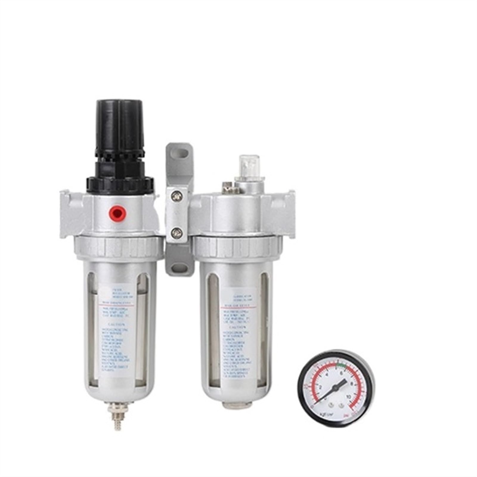 Separatore olio-acqua SFC200 processore sorgente aria SFC300 in due pezzi Filtro SFC400(SFC300)