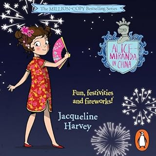 Alice-Miranda in China cover art