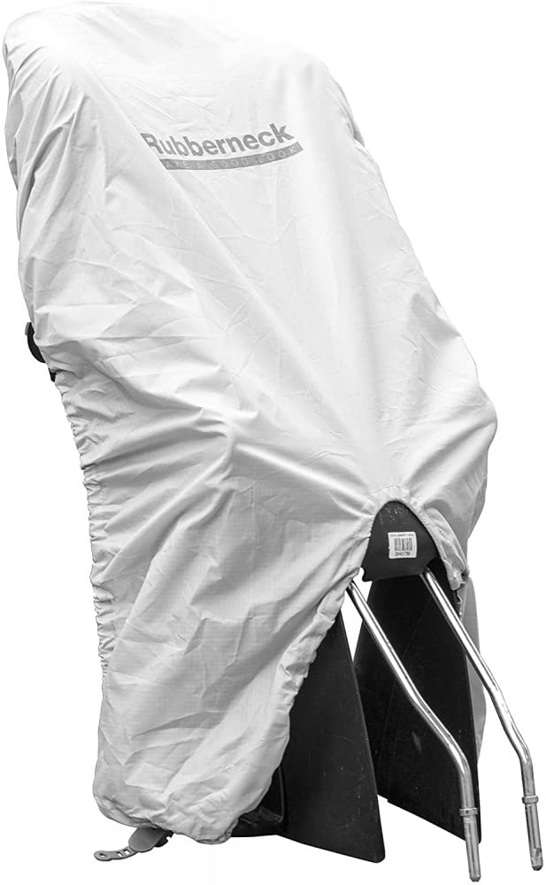 Fonyiunce Copertura Antipioggia Bicicletta - Telo 126x66cm Per Portapacchi