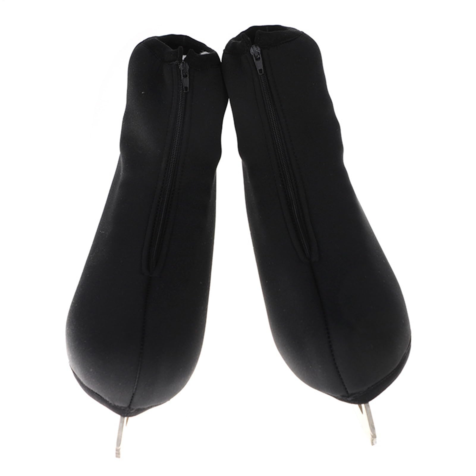 Housses de bottes de patinage artistique élastiques pour patins à roulettes