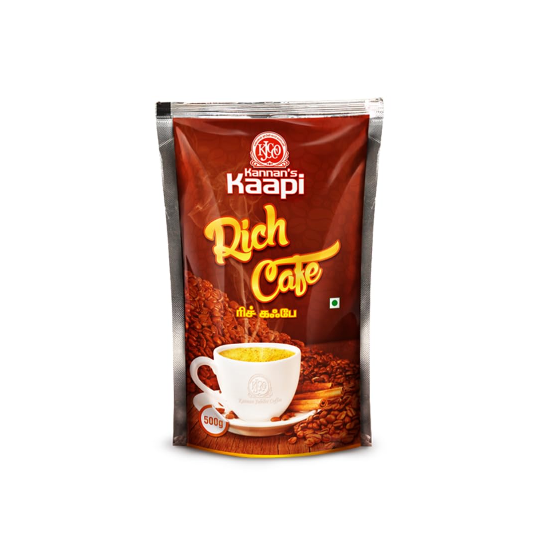Kannan's Kaapi Rich Cafe - 500gm
