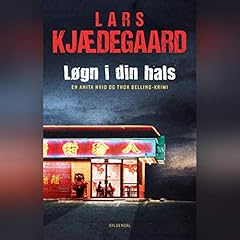 Page de couverture de Løgn i din hals