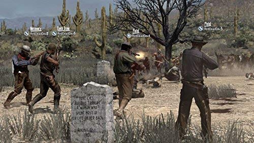 Image of Red Dead Redemption Game of the Year - Playstation 3 (Renewed)