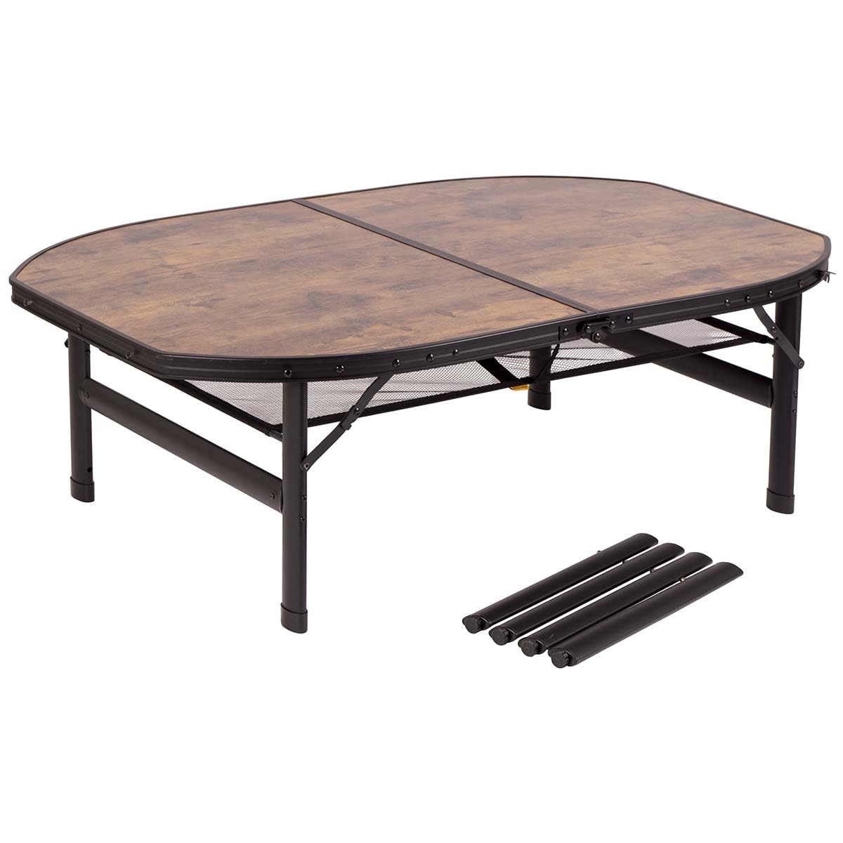 Bo-Camp - Industrial - Tisch - Melrose - 120x80 cm