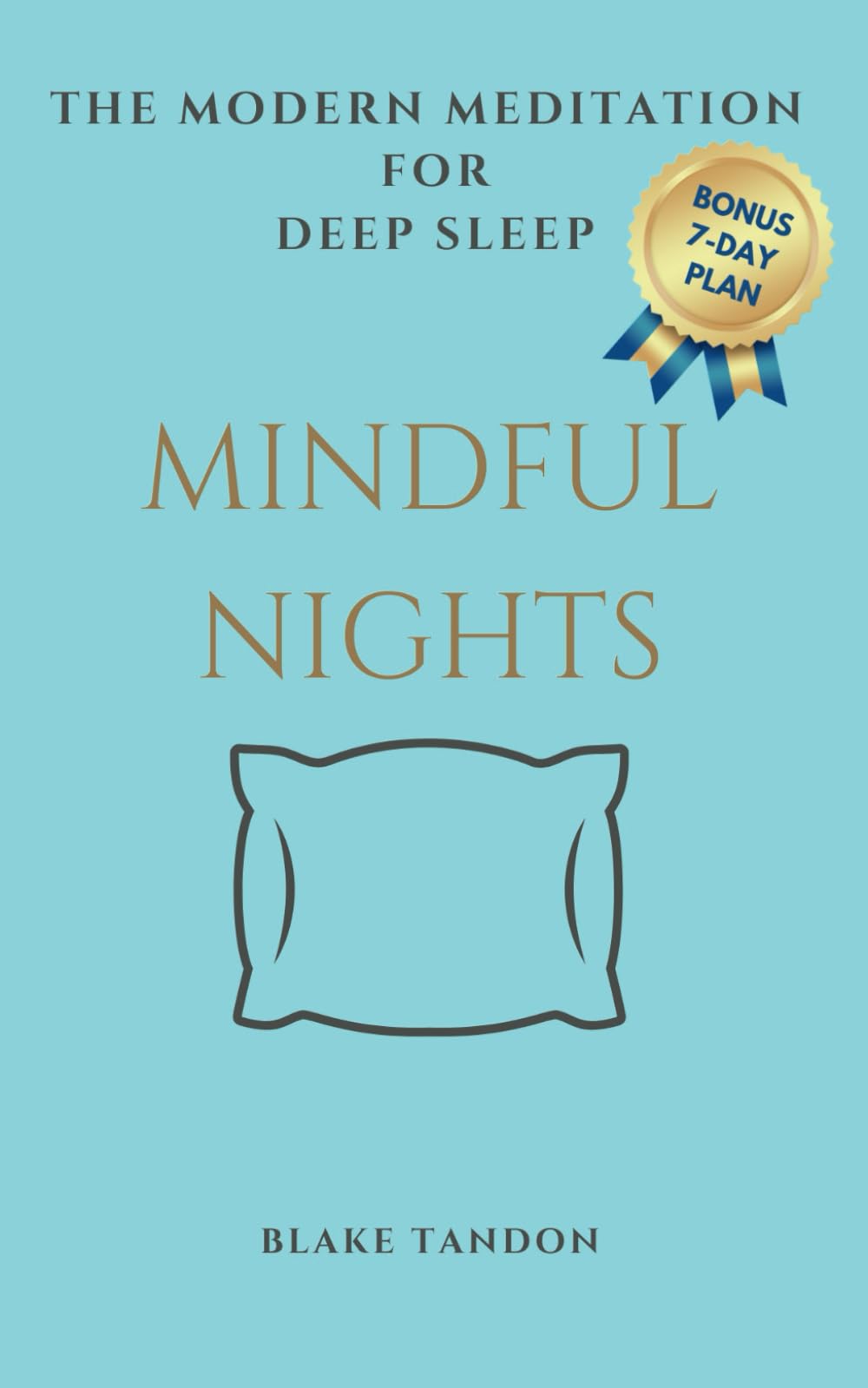 Mindful Nights: The Modern Meditation for Deep Sleep