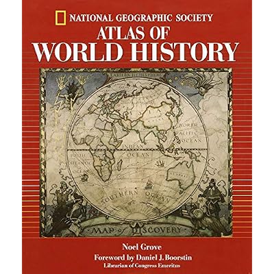 National Geographic Atlas Of World History Hardcover Djibouti | Ubuy