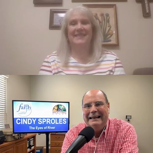 Sproles, Cindy - The Eyes of River