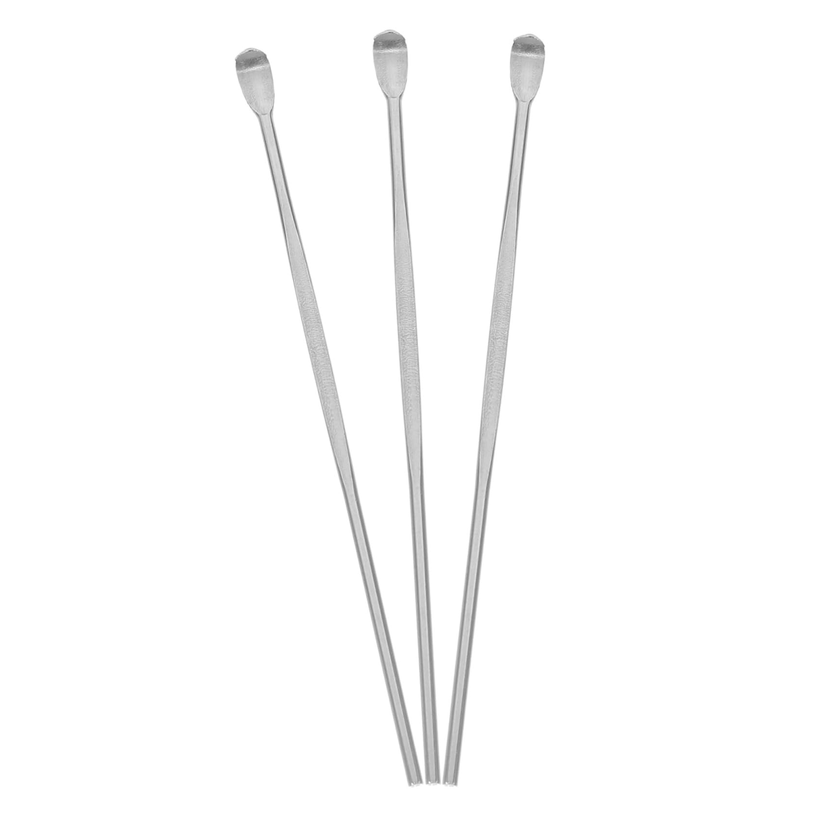 3Pcs Portable Stainless Steel Ear Wax Ear Tool and Easy Cleaning Design Convenient Ear Care