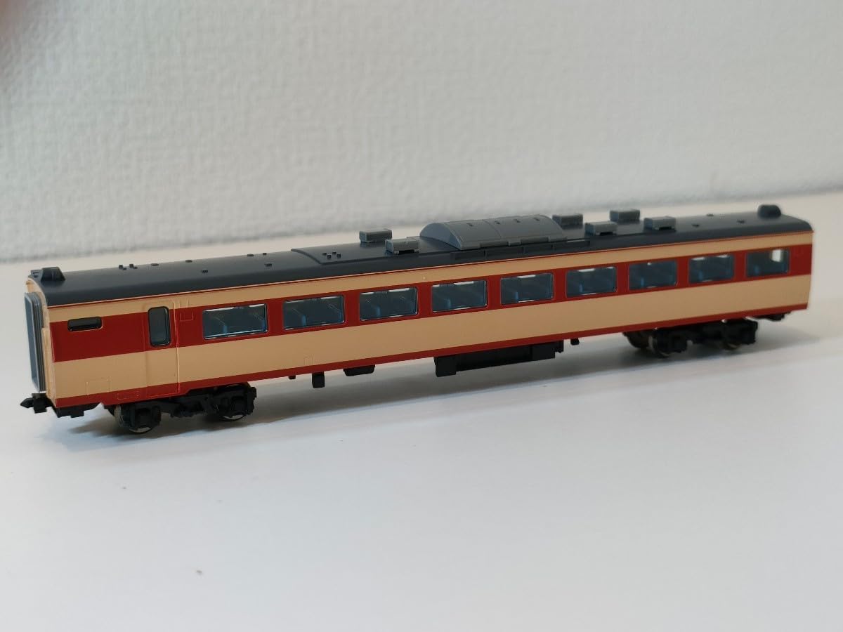 TOMIX 485系(雷鳥・クロ481-2000) 92333 Amazon.co.jp: TOMIX サハ481 600 〈92333〉JR 485系特急電車 雷鳥