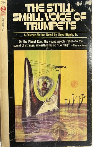 The Still, Small Voice of Trumpets B003SKZKWW Book Cover