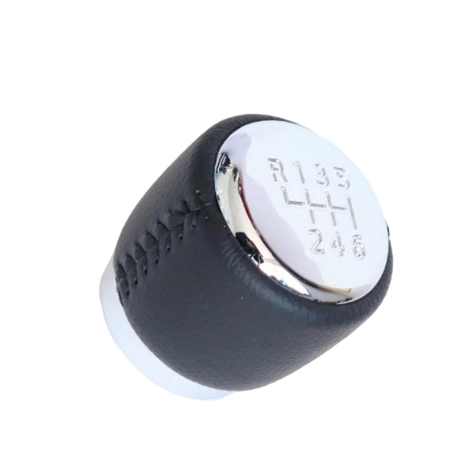 Kunyos Black Gear Shifter Knob For Toyota For Rav4 2005-2012 Upgrade