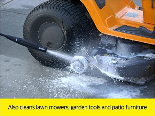 Karcher Pressure Washer Multi-Purpose Cleaning Soap Concentrate – For All Outdoor Surfaces – 1 Gallon #TOP4