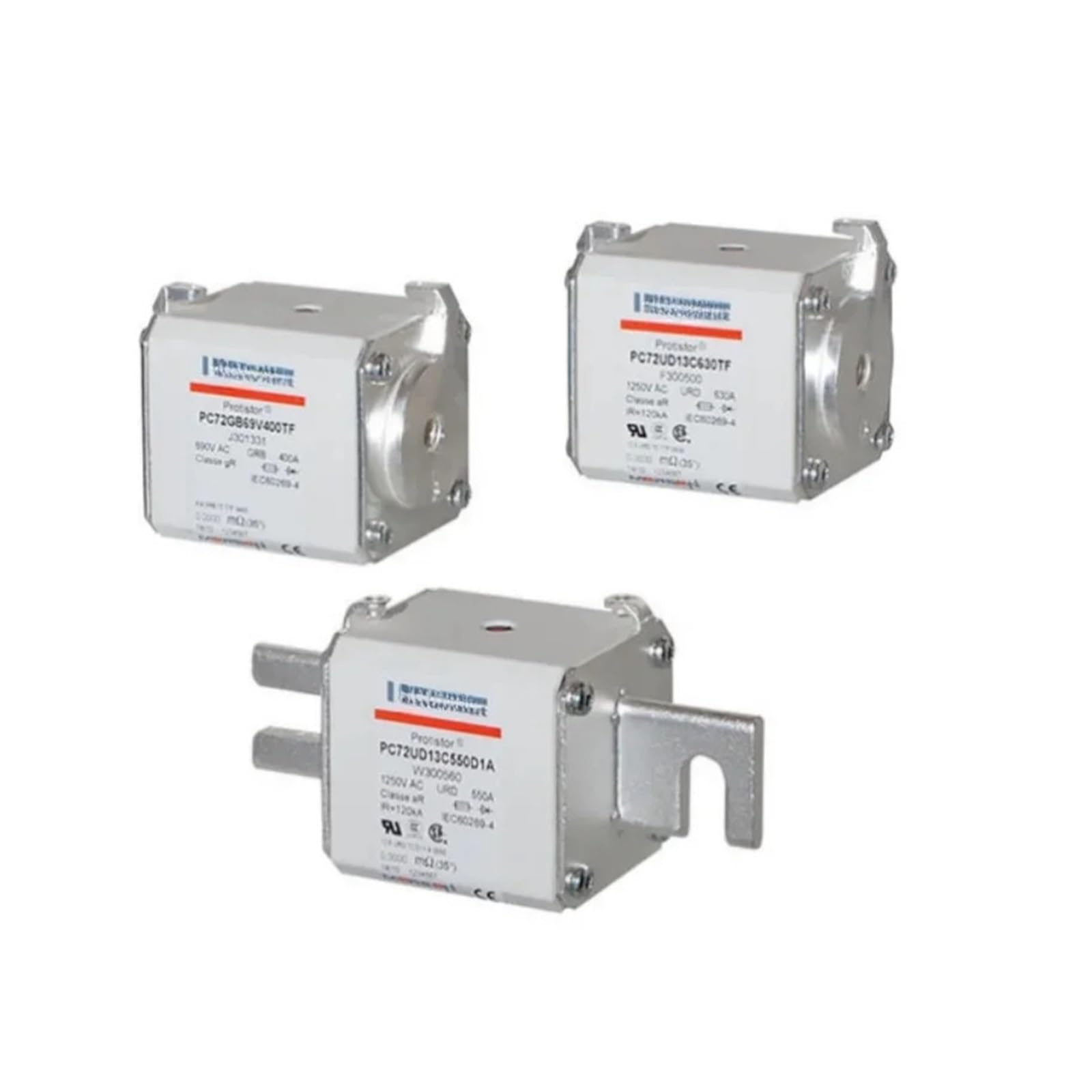 1pcs D72GB60V400EFB L1005363 D72GB55V450EFB B1003123 D72GB45V550EF Q302694 Fuse(D72GB45V550EF)
