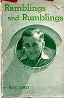 Ramblings and Rumblings B01M62DGP3 Book Cover