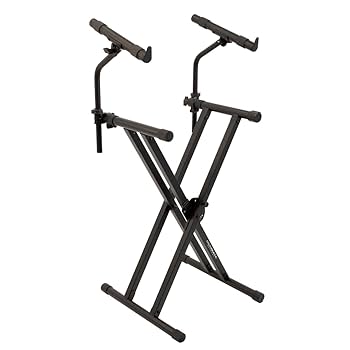 キーボードスタンド Ultimate Support VSIQ-200B Amazon.co.jp: Ultimate Support VSIQ-200B SECOND TIER PRO