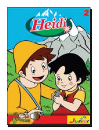 Heidi-Vol.2 [DVD]
