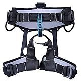 AJUSTABLES perneras: las características hebillas de metal en las perneras para ajustes rápidos y fáciles sobre-the-go.Ajuste sus correas de las piernas, independientemente de su ropa para que pueda subir en cualquier entorno de lluvia o sol, de día o de noche.